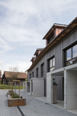 NiederfeldSiedlungMettmenstetten